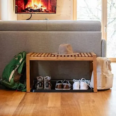 Apartamento Mondholzliebe Eg Argenbuhl